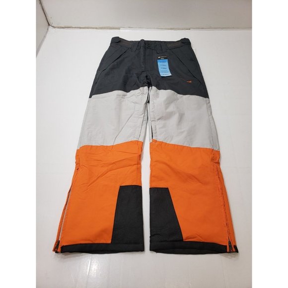Arctix Mens Pants Everglade Insulated Pants Multicolor Zipper Leg Size S Short - Picture 1 of 8